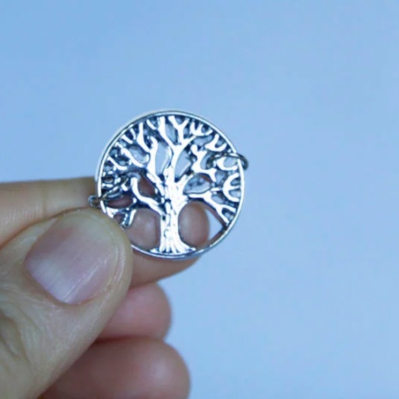 Tree Of Life Necklace/bracelet/anklet, Handmade - Picture 3 of 5